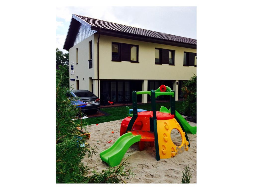 Apartamento Dobre Miejsce Nad Morzem Władysławowo Exterior foto